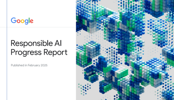 Google – AI Responsibility Update, Feb 2025 