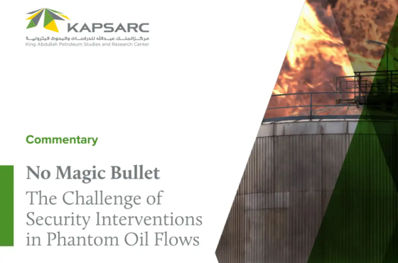 Kapsarc – No Magic Bullet: The Challenge of Security Interventions 