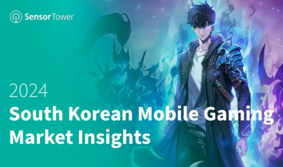 SensorTower – South Korean State of Mobile Games, 2024 