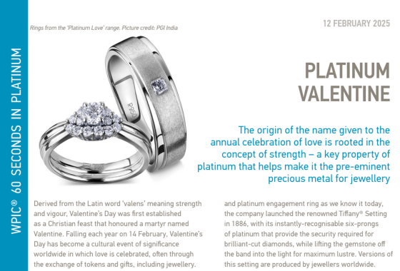 WPIC – Platinum Valentine, Feb 2025 