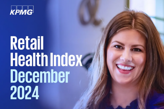 KPMG – Retail Health Index, Dec 2024 