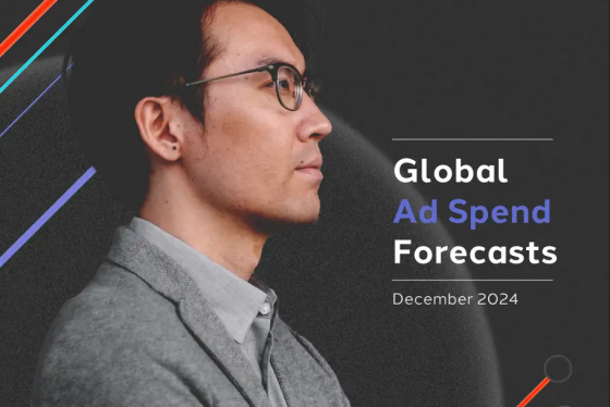 Dentsu – Global Ad Spend Forecasts, Dec 2024 