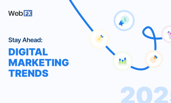 WEB FX – Digital Marketing Trends 2025 