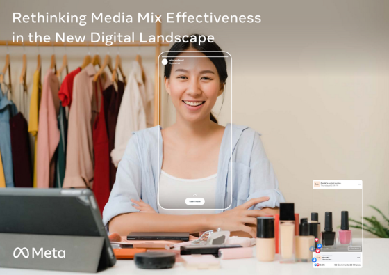 META – Rethinking Media Mix Effectiveness in the New Digital Landscape 