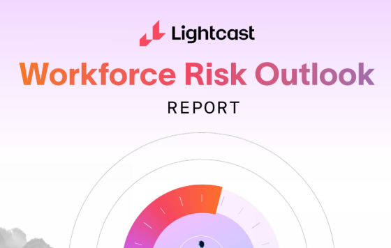 Lightcast – Workforce Risk Outlook, 2025 