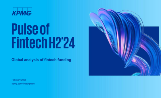 KPMG – Pulse of Fintech, 2H 2024 