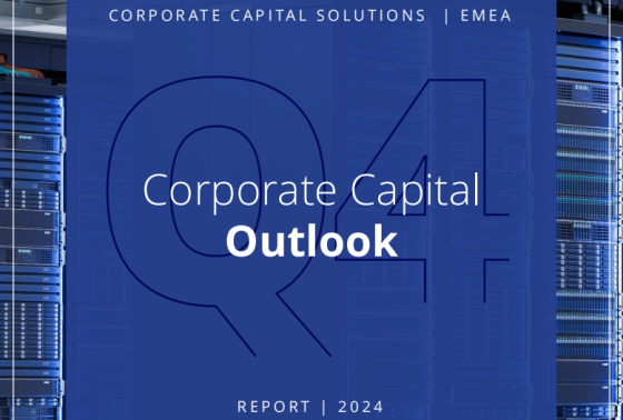 Colliers – Corporate Capital Outlook, 4Q 2024 