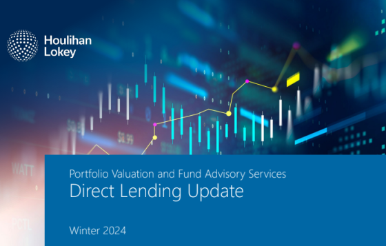 Houlihan Lokey – Direct Lending Update, Winter 2024 