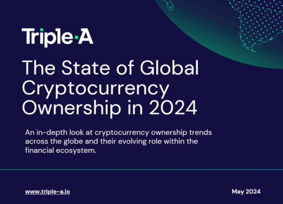 TRIPLE A – The State of Global Cryptocurrency, 2024 