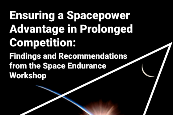 Mitchell Institute – Ensuring a Spacepower Advantage in Prolonged Competition 