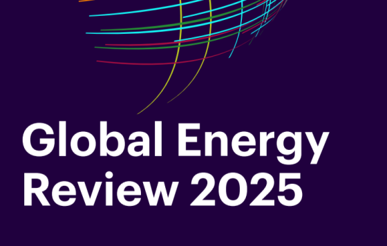 IEA – Global Energy Review, 2025 