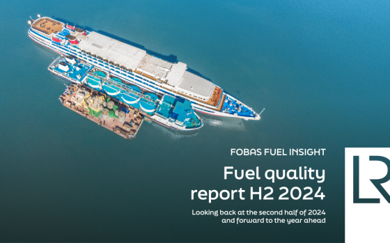 LR – Fobas Fuel Insight: Fuel Quality Report, H2 2024 