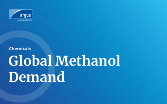 Argus – Global Methanol Demand, 2024 