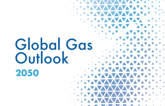 GECF – Global Gas Outlook 2050, Mar 2025 