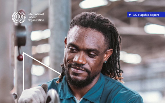 International Labour Office – Global Wage Report, 2024–25 
