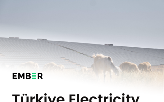 Ember – Turkiye Electricity Review, 2025 