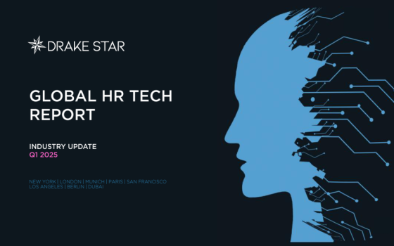 Drake Star – Global HR Tech Report, 1Q 2025 