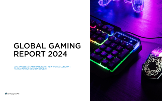 Drake Star – Global Gaming Report, 2024 