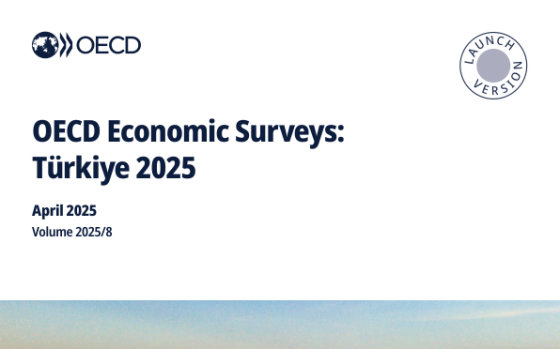 OECD – Economic Surveys: Turkiye, 2025 