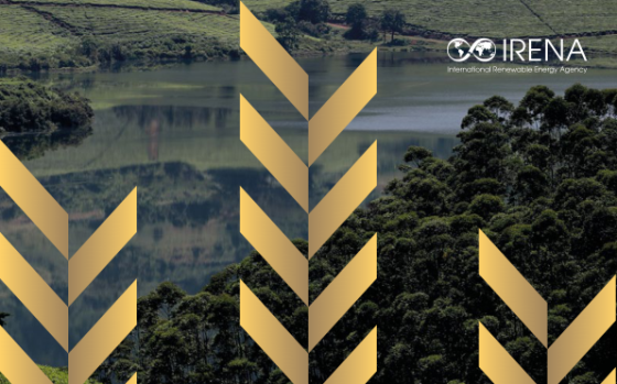 IRENA – Decentralised Renewable Energy for Agriculture in Zimbabwe 
