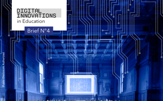 The World Bank – AI Revolution in Higher Education: What You Need to Know, 2025 