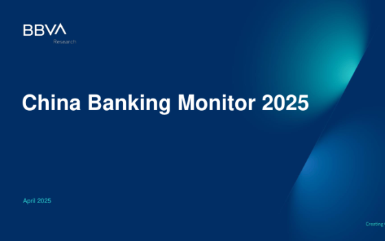 BBVA – China Banking Monitor, 2025 