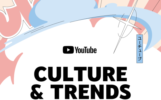 YouTube – Culture & Trends Report 