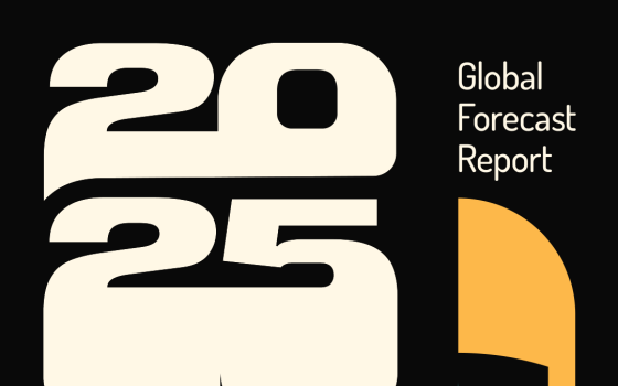 Inigo – Global Forecast Report, 2025 