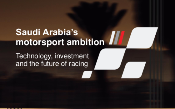 PwC – Saudi Arabia’s Motorsport Ambition: Technology, Investment and the Future of Racing 