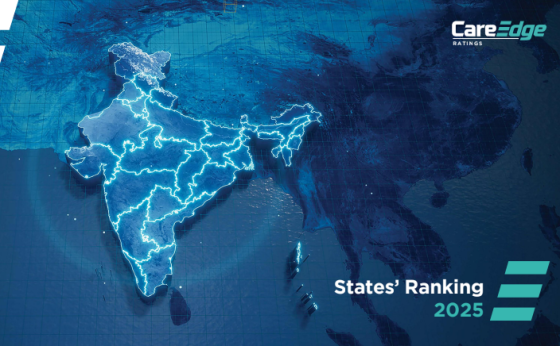CareEdge – State Ranking Report, 2025 