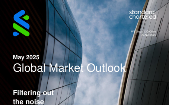 Standard Chartered – Global Market Outlook, May 2025 