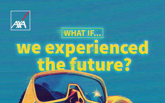 AXA – Foresight Report, 2025 