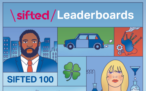 Sifted – The Fastest-Growing Startups in 2025 
