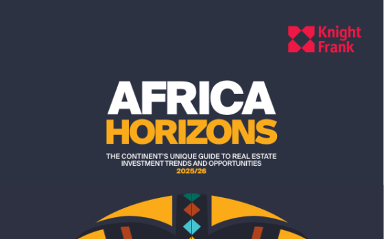 Knight Frank – Africa Horizons, 2025-26 