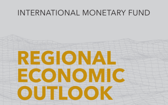International Monetary Fund – Regional Economic Outlook: Middle East and Central Asia 