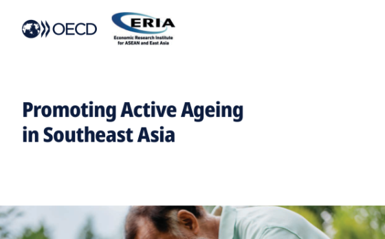 OECD – Promoting Active Ageing in Southeast Asia 