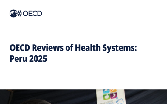 OECD – Reviews of Health Systems: Peru 2025 