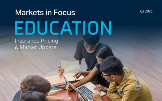 IMA – Markets in Focus: Education Insurance Pricing & Market Update, 2Q2025 