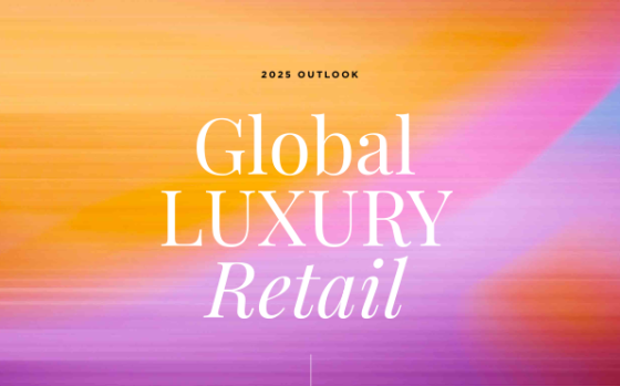 Savills – Global Luxury Retail, 2025 