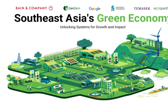 Bain & Company – Southeast Asia's Green Economy 2025 Report 