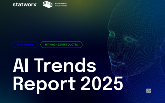 Statworx – AI Trends Report, 2025 