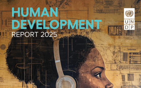 UNDP – A Matter of Choice: People and Possibilities in the Age of AI, 2025 