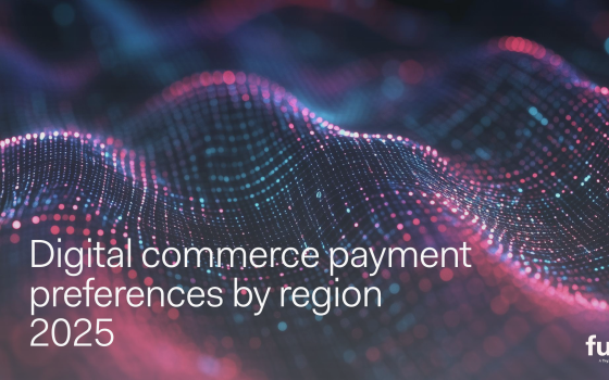 Fuse – Digital Commerce Payment Preferences by Region, 2025 