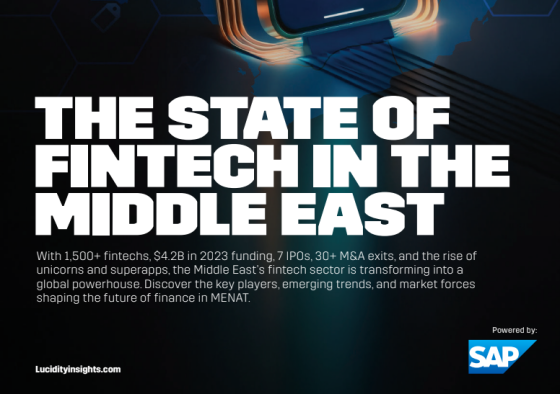 Lucidy Insights – State of Fintech in the Middle East, 2025 