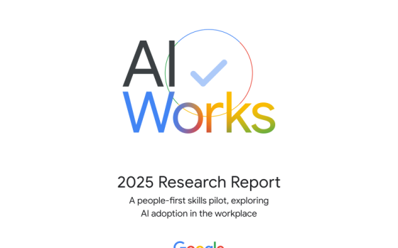 Google – AI Works 2025 