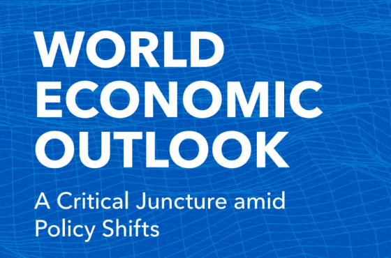 IMF – World Economic Outlook, Apr 2025 