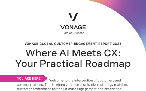 Vonage – Global Customer Engagement Report, 2025 