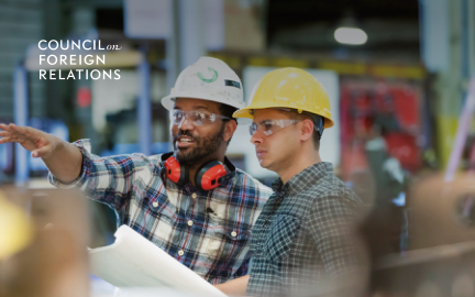 CFR – American Views on Economic Leadership: RealEcon’s Nationwide Listening Tour, Mar 2024 