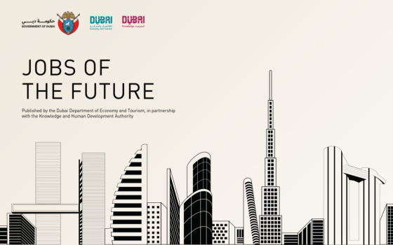 Dubai DET – Jobs of the Future, 2025 