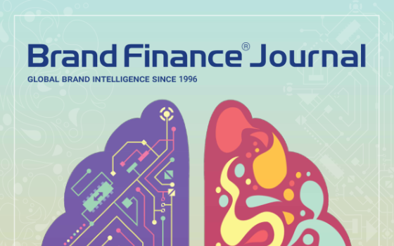 Brand Finance – Global 250 Most Valuable B2B Brands, 2025 